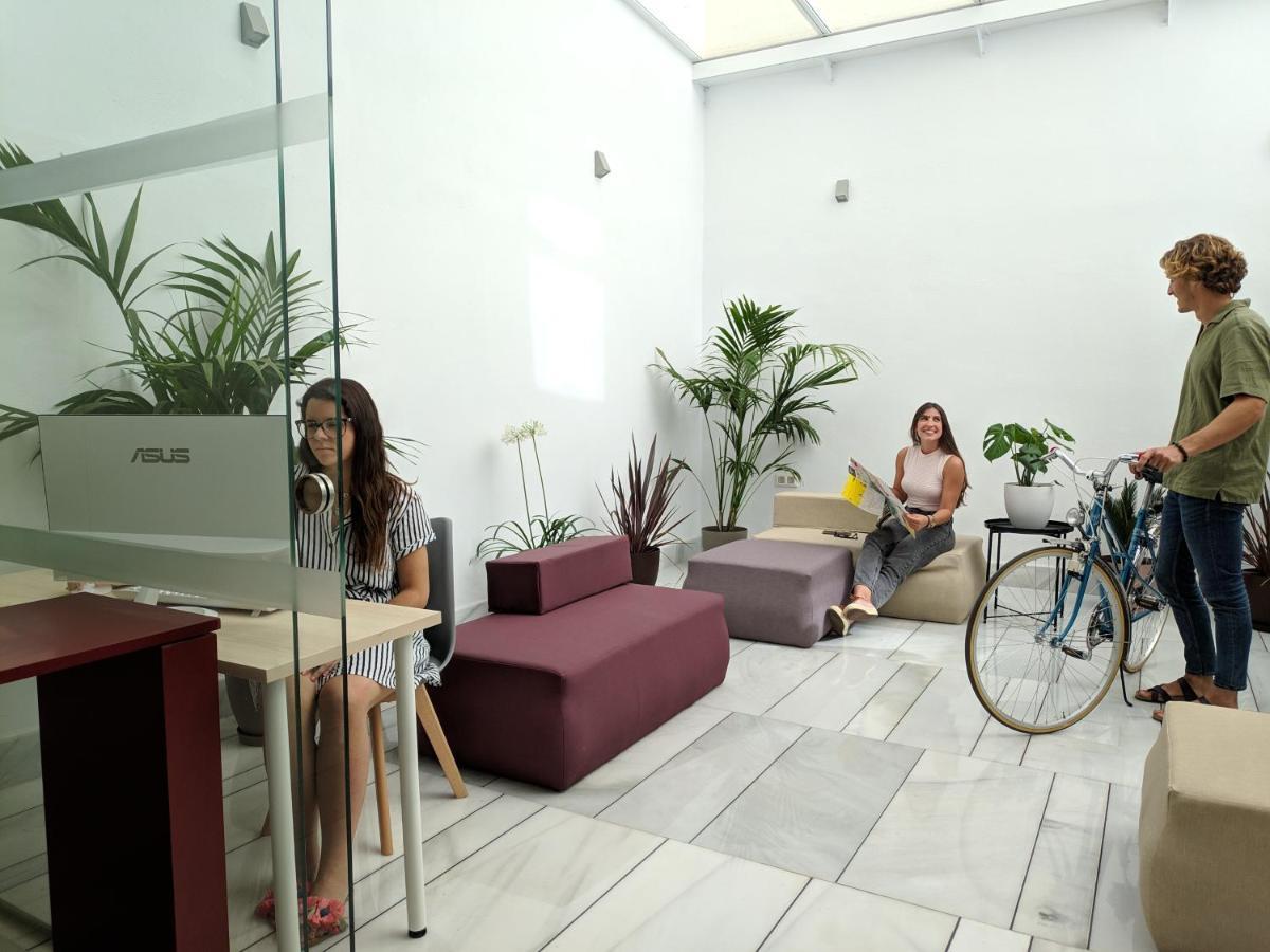 Broz Hostel Granada Eksteriør bilde