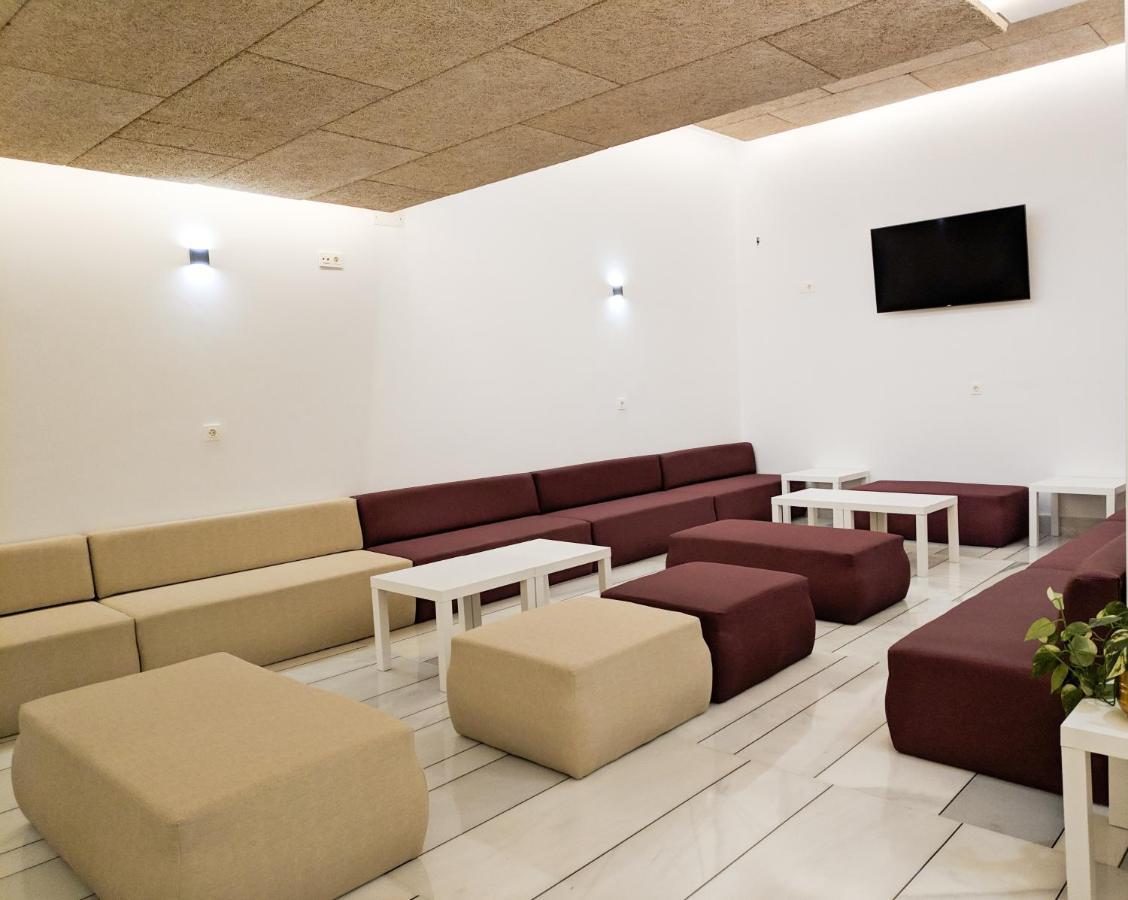 Broz Hostel Granada Eksteriør bilde