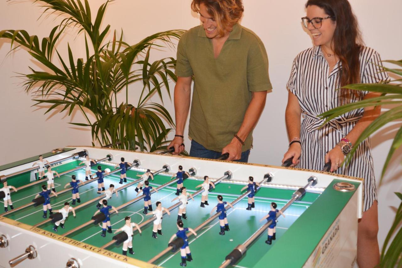 Broz Hostel Granada Eksteriør bilde