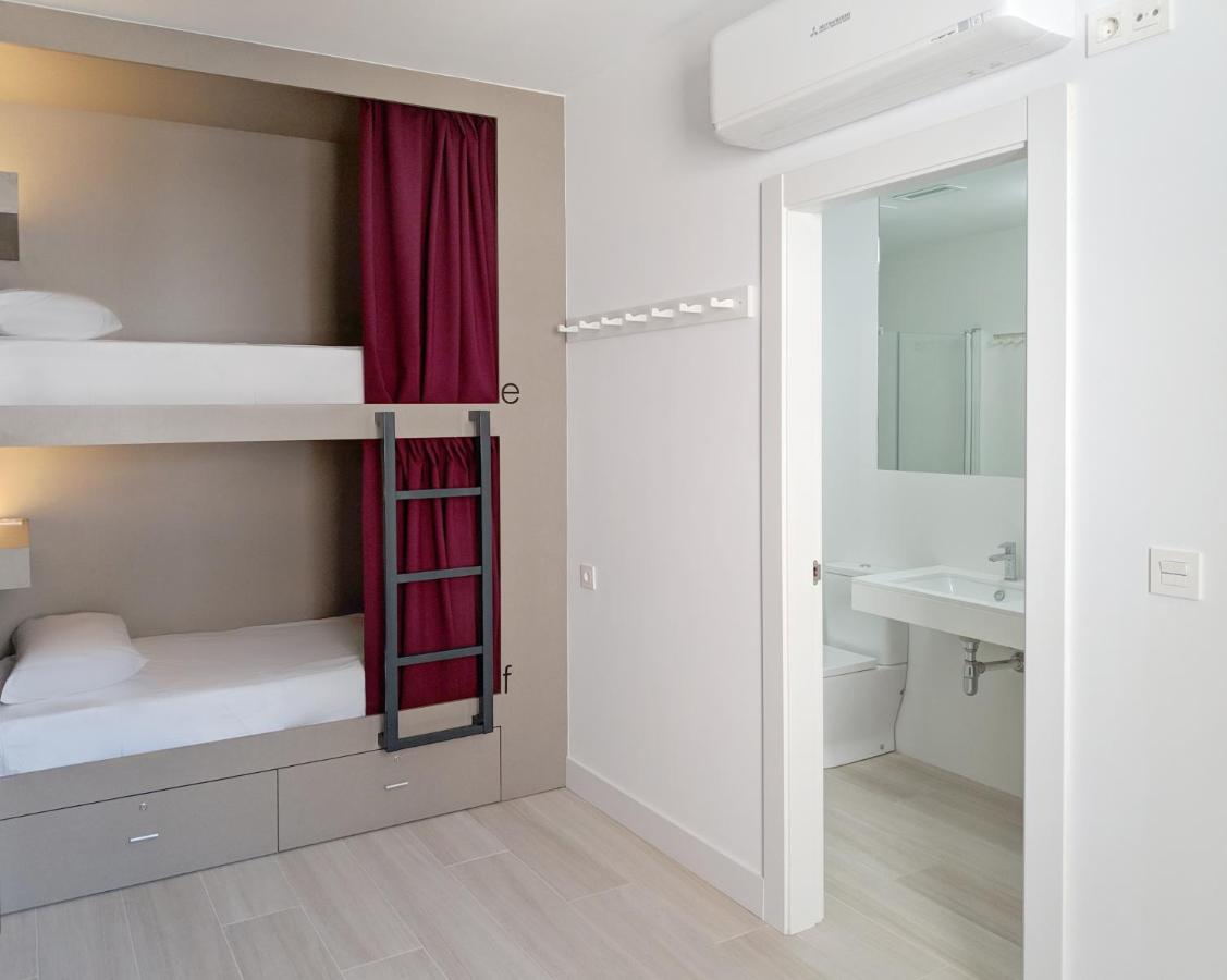 Broz Hostel Granada Eksteriør bilde