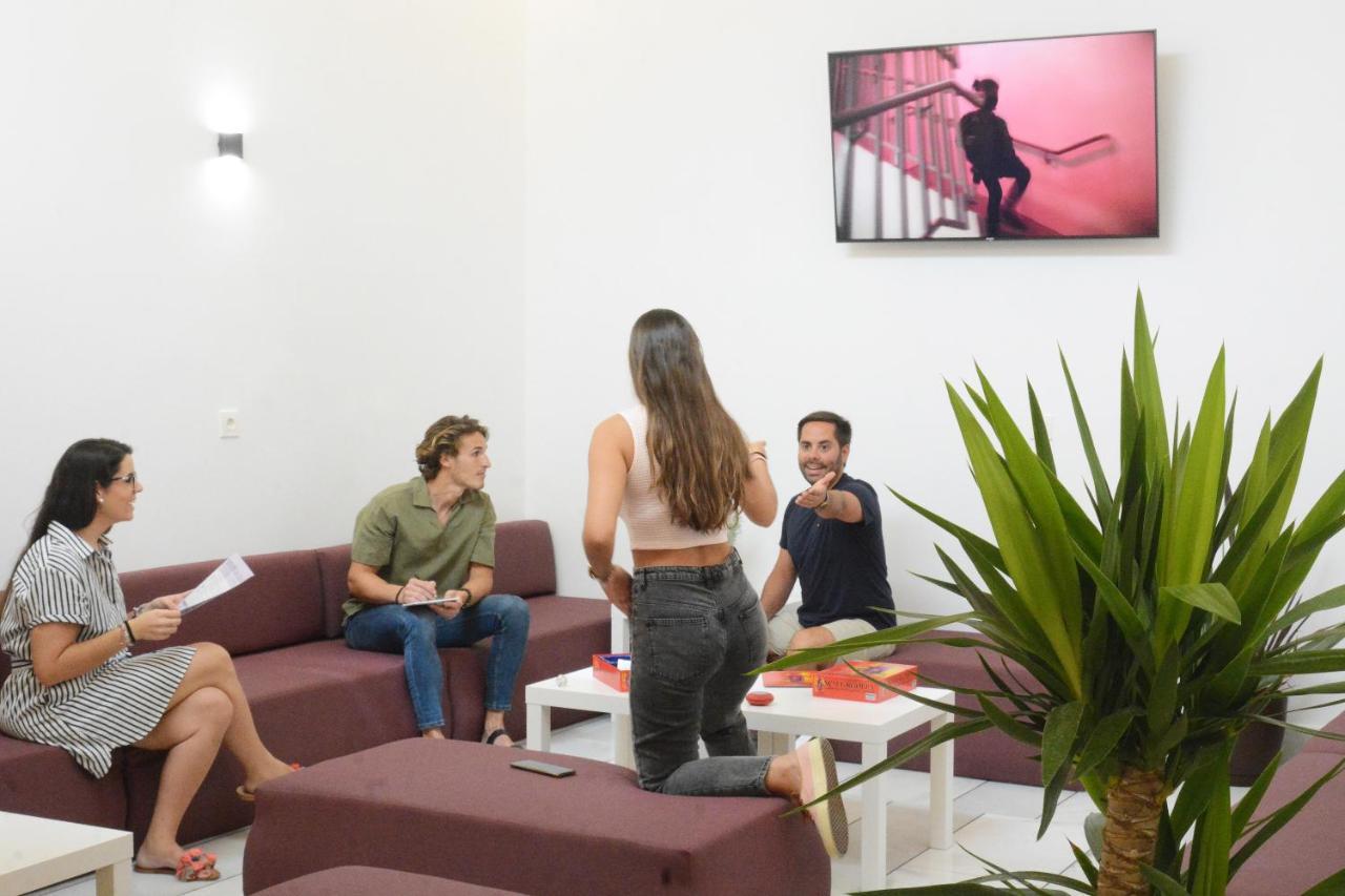 Broz Hostel Granada Eksteriør bilde