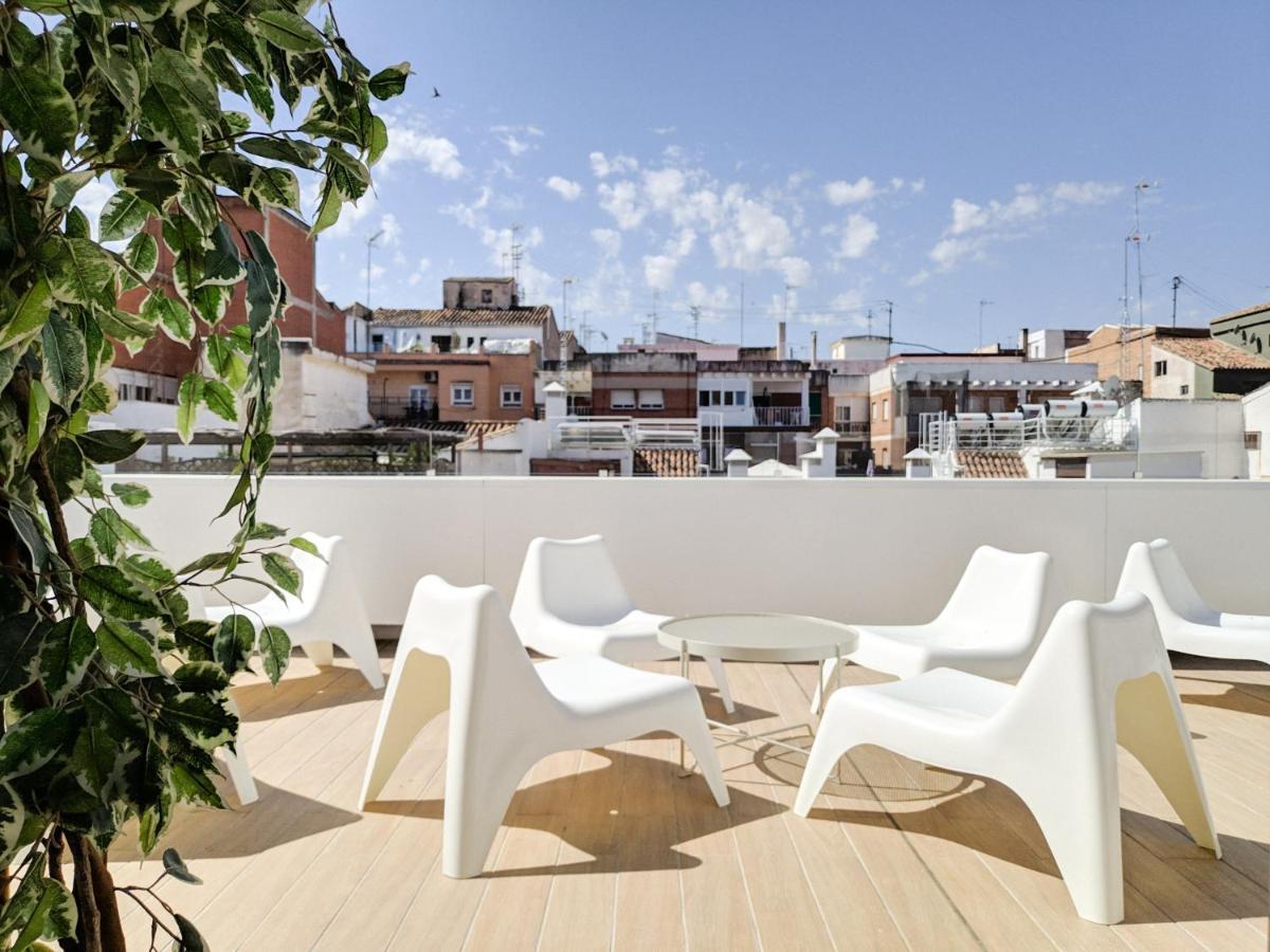 Broz Hostel Granada Eksteriør bilde
