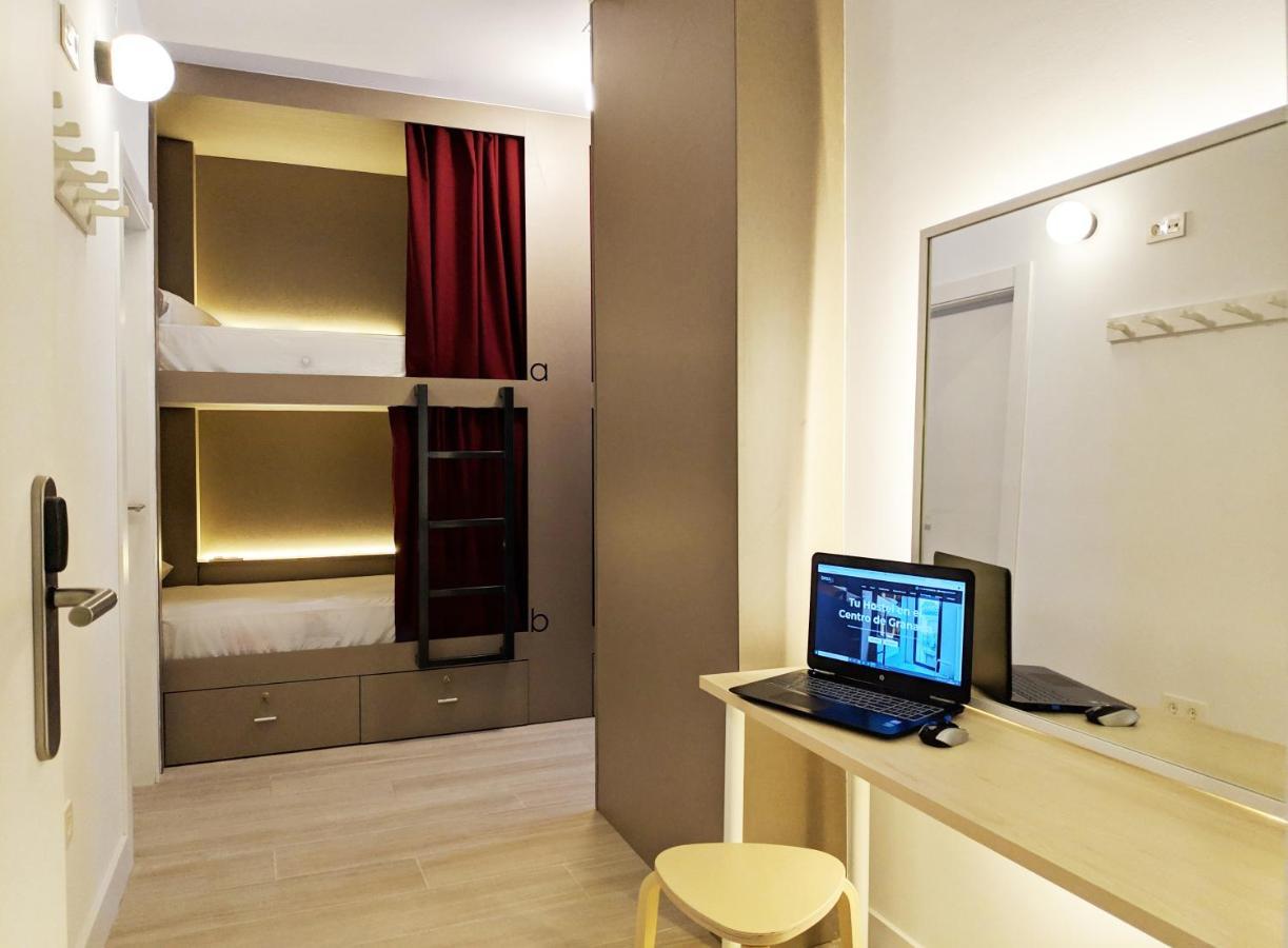 Broz Hostel Granada Eksteriør bilde